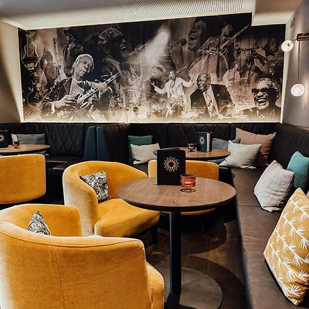 Boutique Hotel Sonne Seuzach Kültér fotó