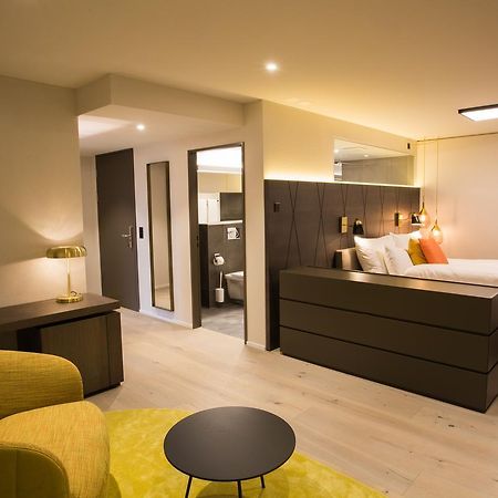 Boutique Hotel Sonne Seuzach Kültér fotó