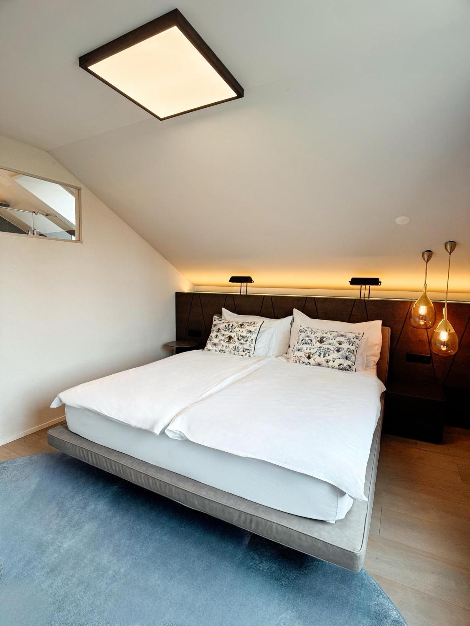 Boutique Hotel Sonne Seuzach Kültér fotó