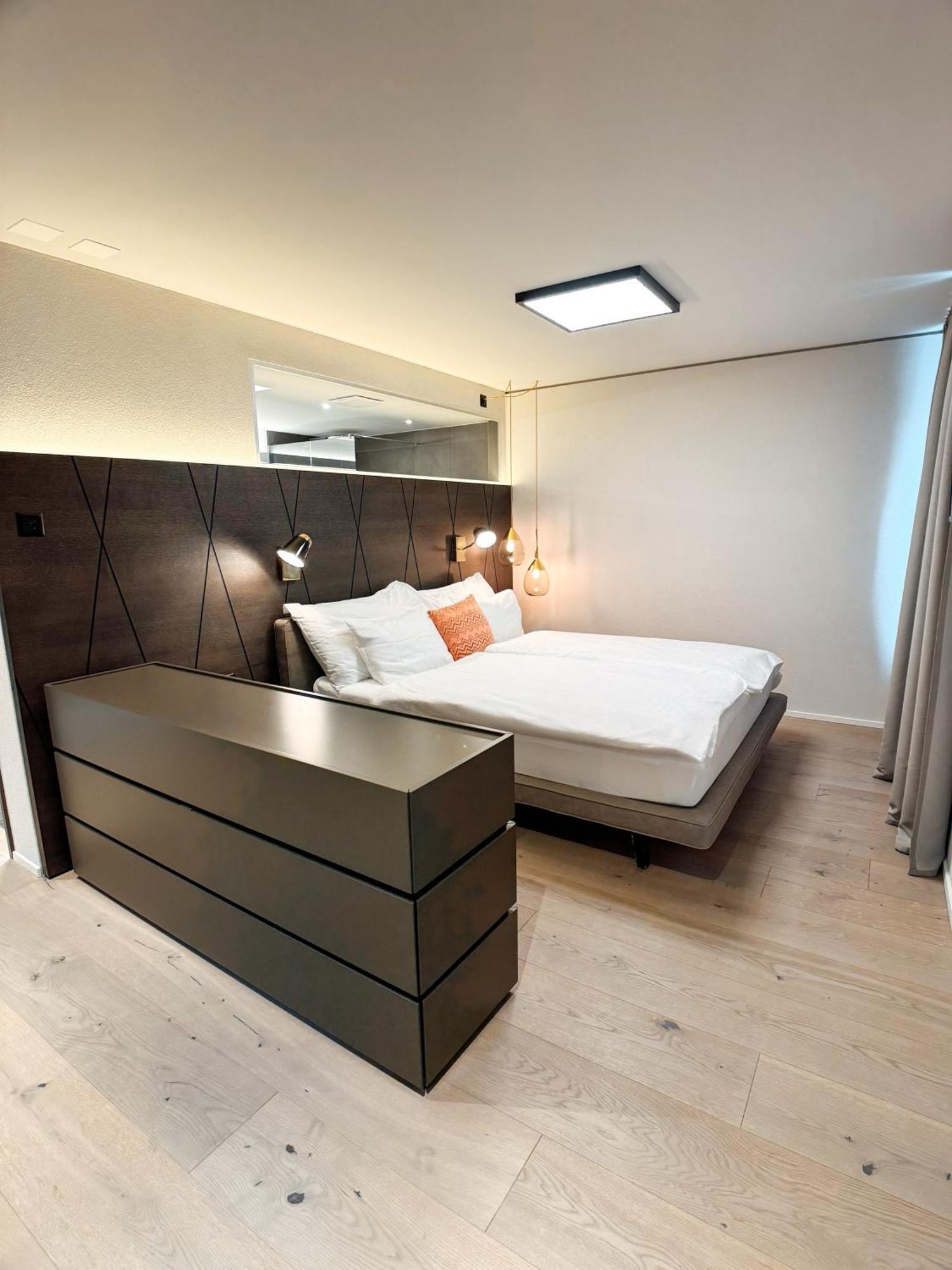 Boutique Hotel Sonne Seuzach Kültér fotó
