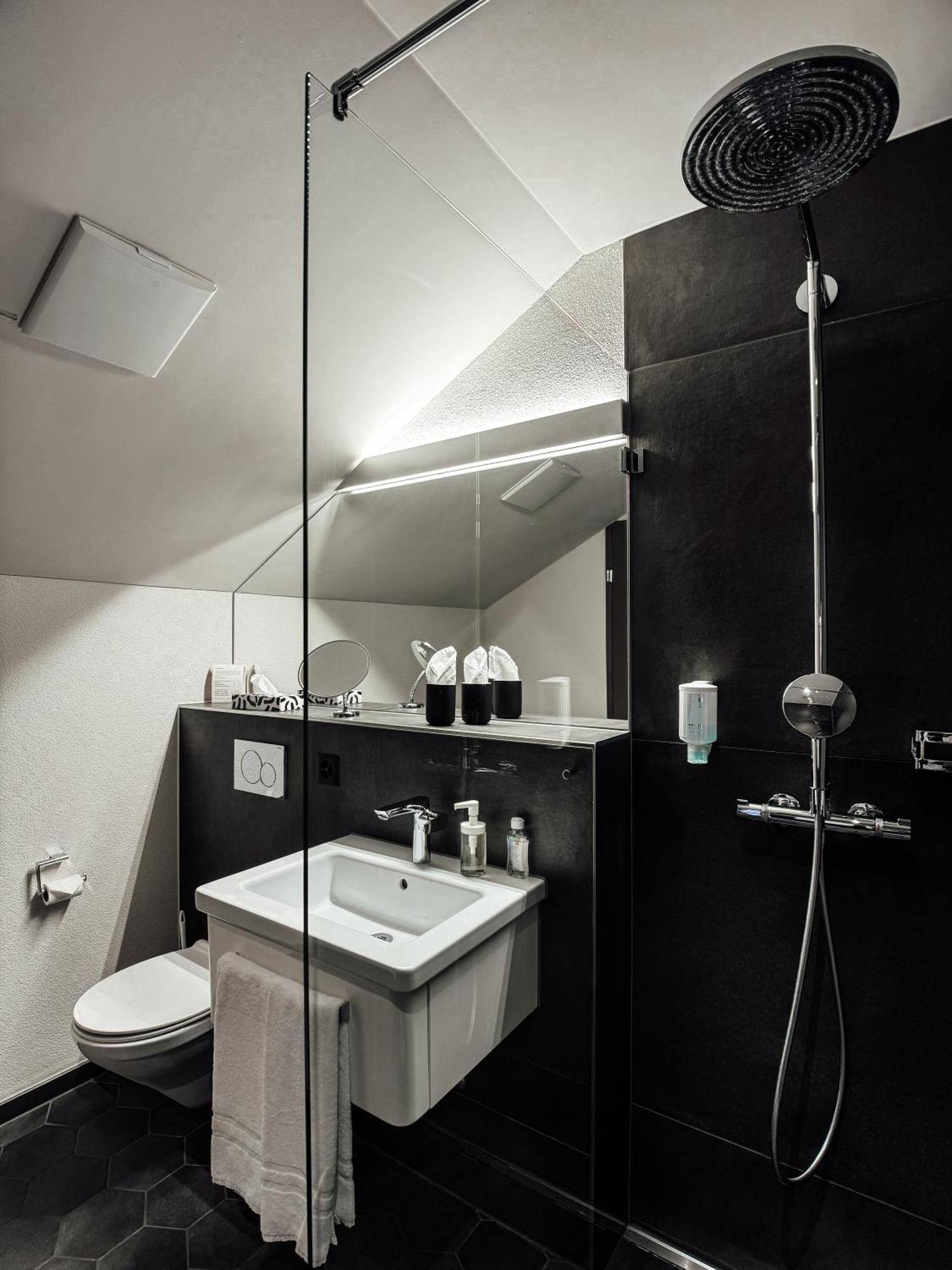 Boutique Hotel Sonne Seuzach Kültér fotó