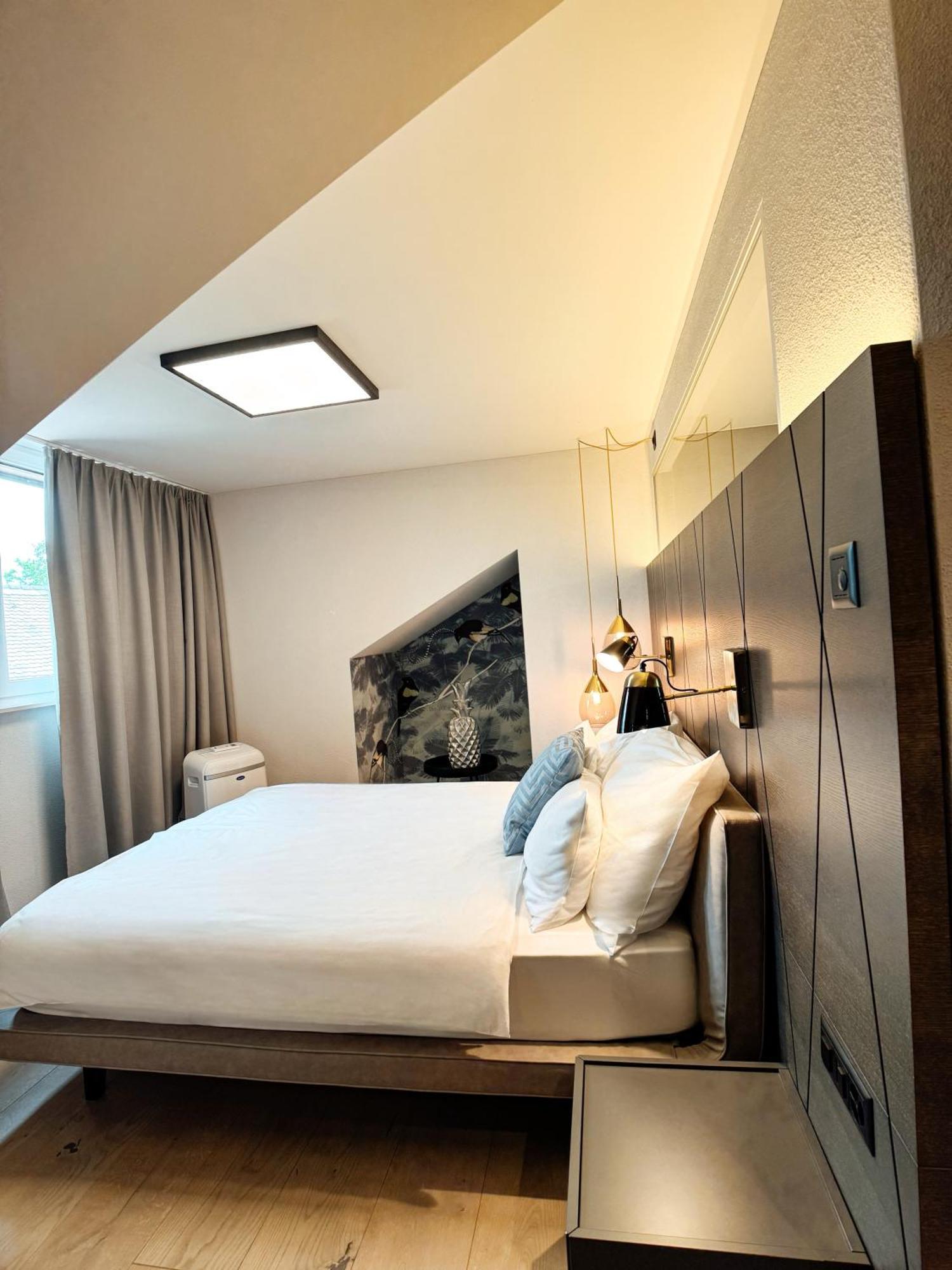 Boutique Hotel Sonne Seuzach Kültér fotó