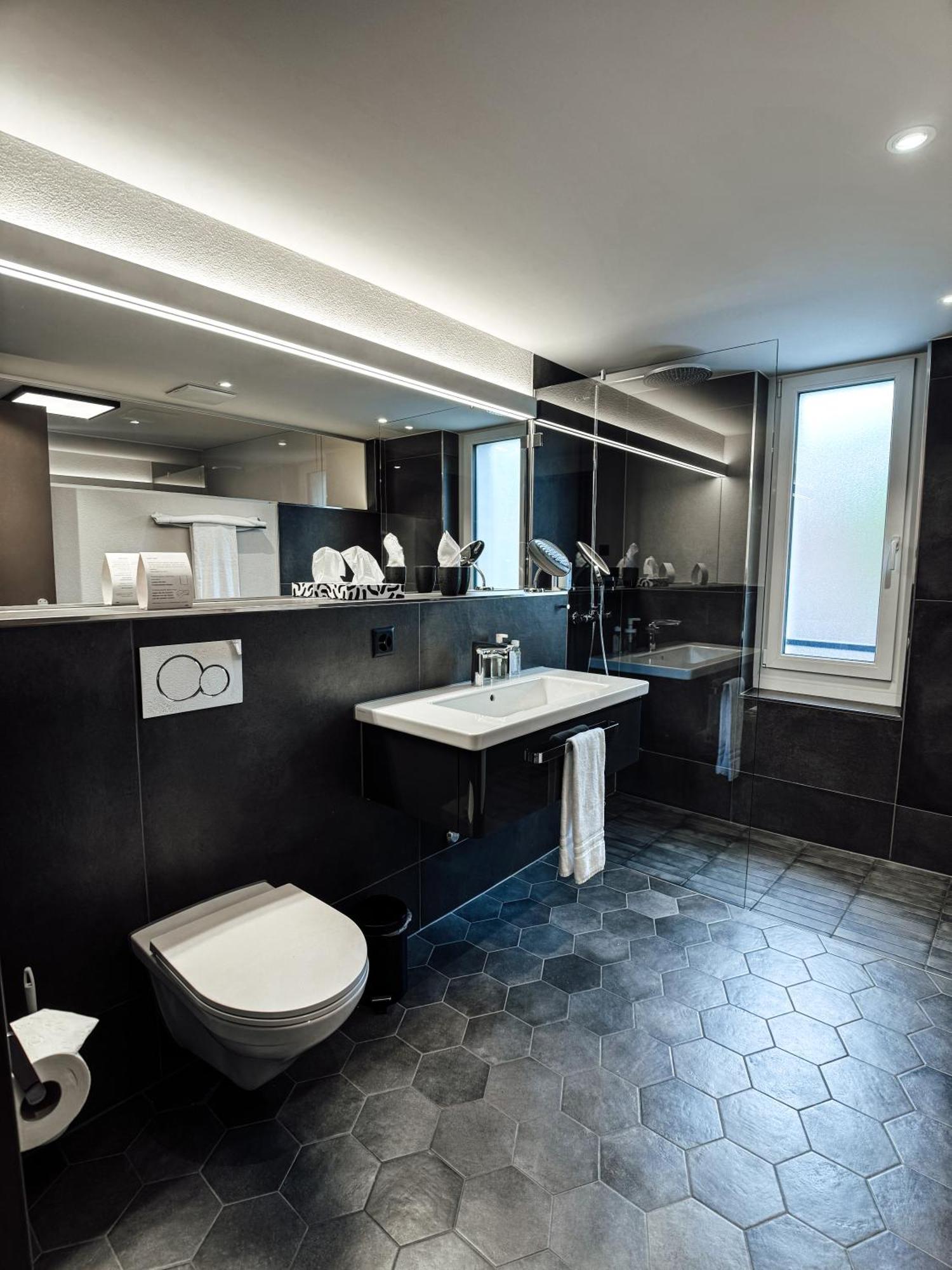 Boutique Hotel Sonne Seuzach Kültér fotó