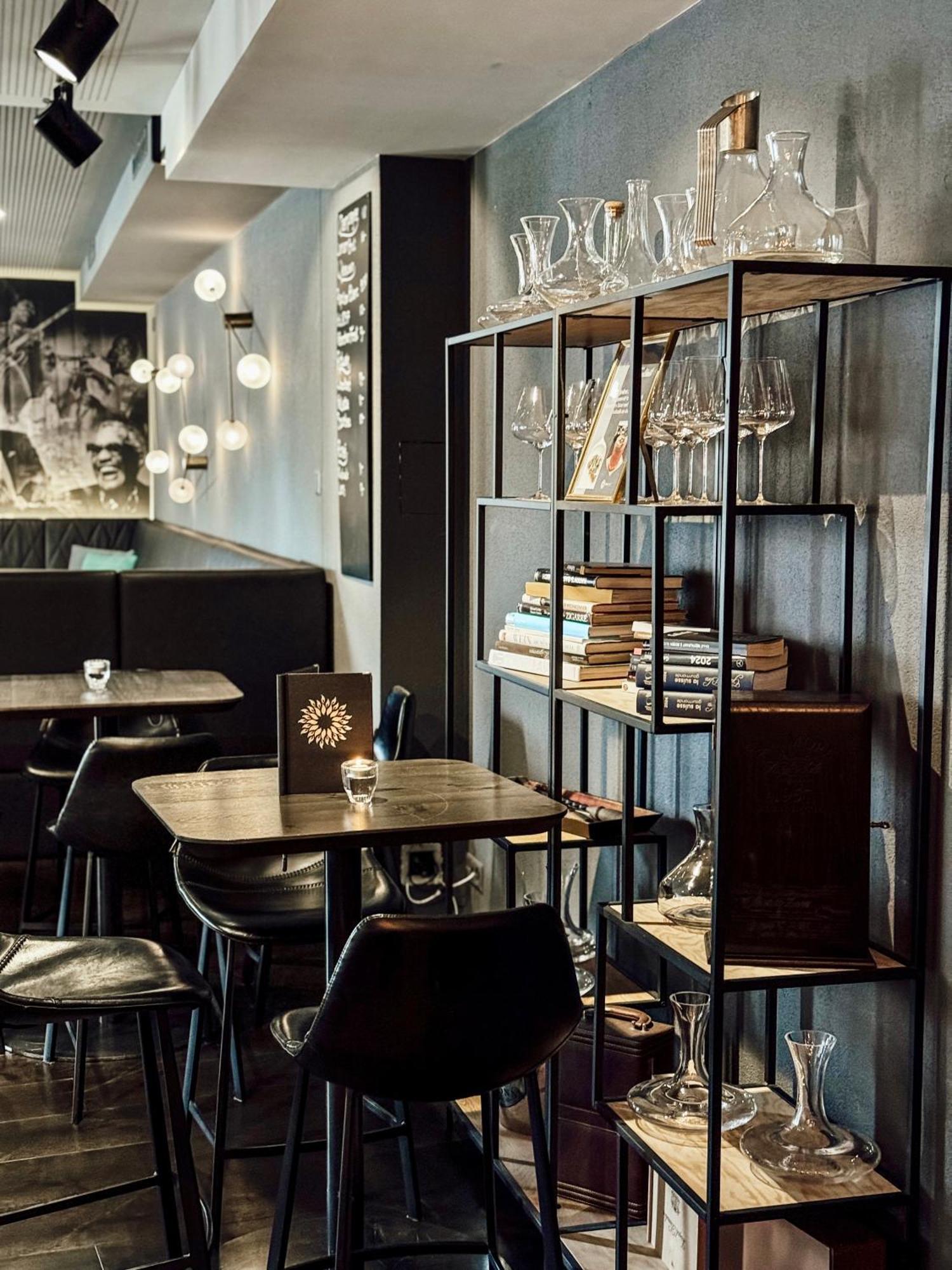 Boutique Hotel Sonne Seuzach Kültér fotó
