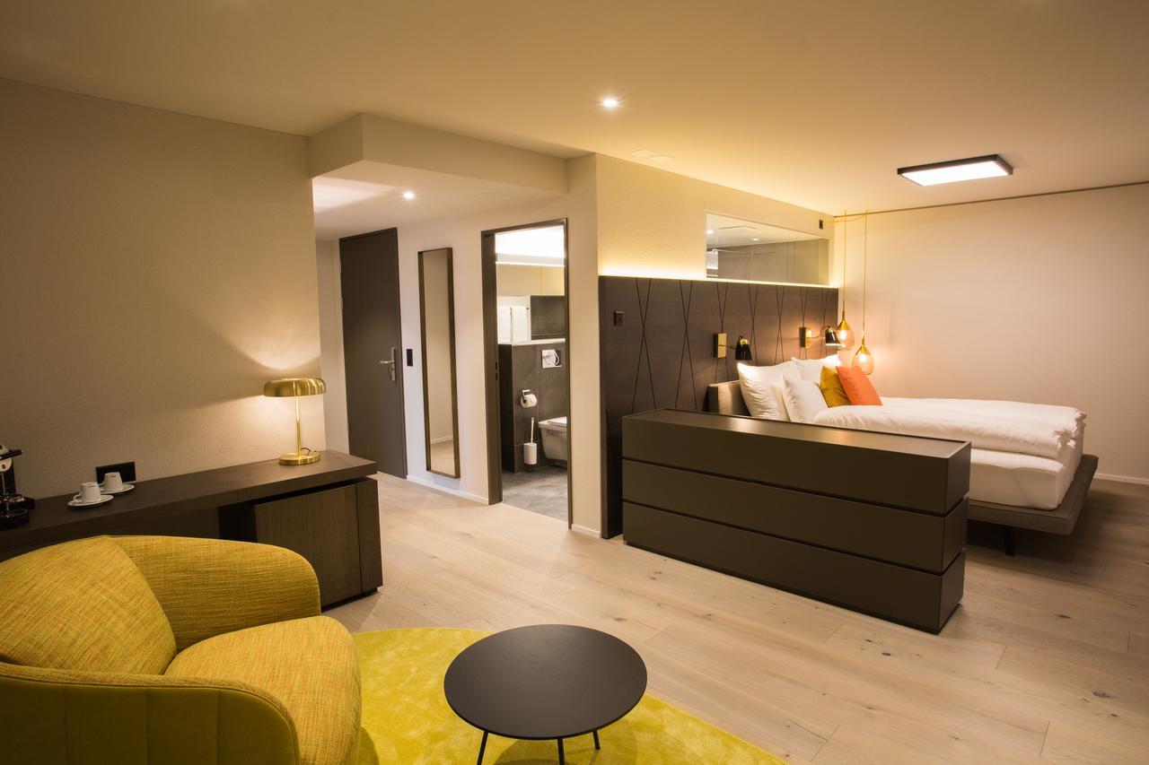 Boutique Hotel Sonne Seuzach Kültér fotó