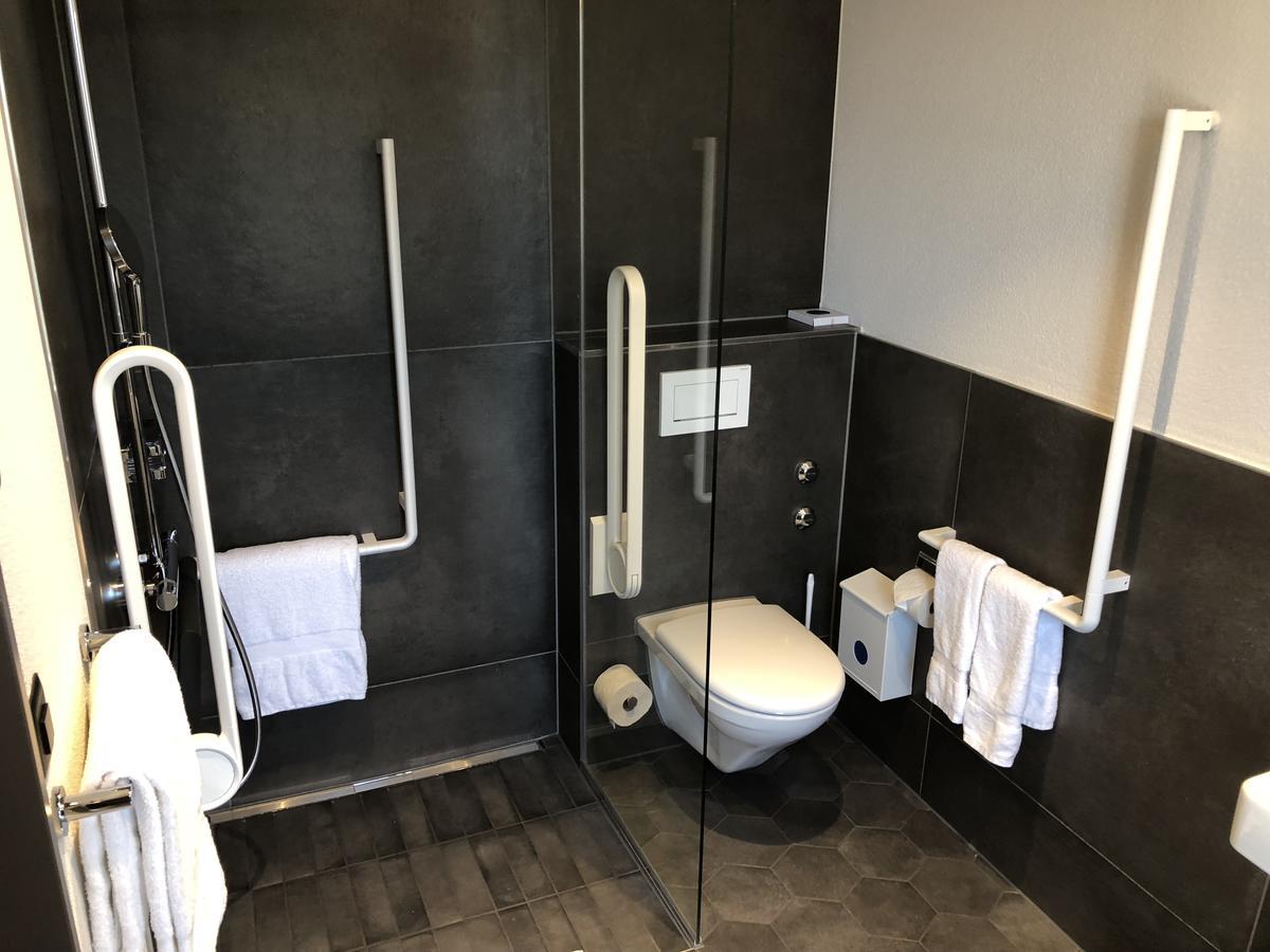 Boutique Hotel Sonne Seuzach Kültér fotó